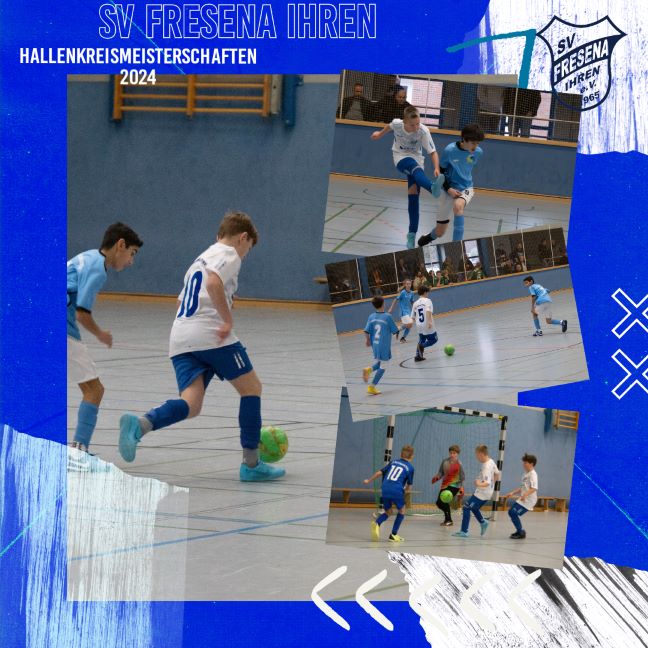 Futsal-Hallenkreismeisterschaften