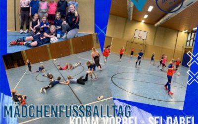 Komm vorbei, habe Spaß und sei dabei!