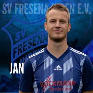 sv fresena ihren jugendfussball