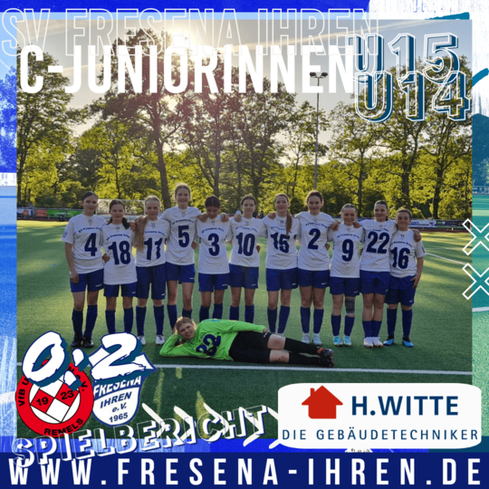 Starker Auftritt in Uplengen