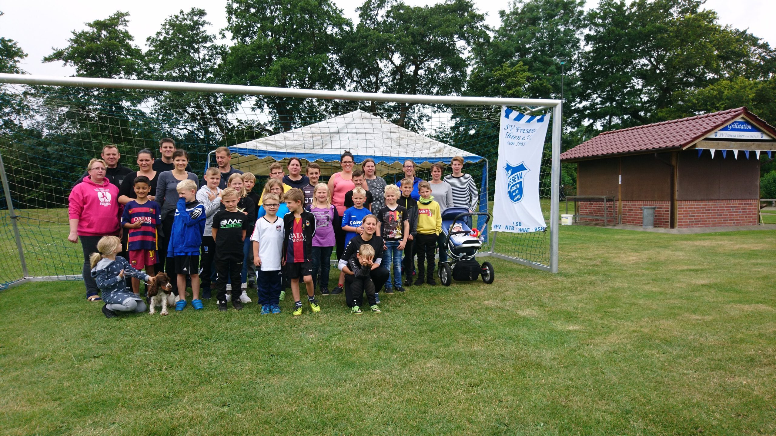 Sportanlage