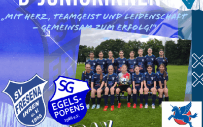 Einsatz, Wille und Teamgeist – Heimspiel