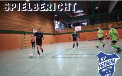 Zwei Teams, viele Eindrücke – C-Juniorinnen zeigen Einsatz