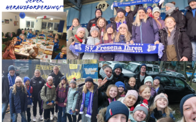 Das war ein wirklich cooler Tag!