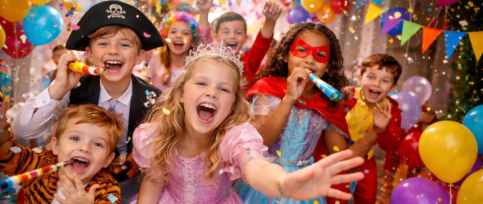 KInderkarneval beim SV Fresena Ihren