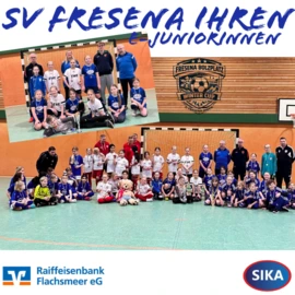 Fresena Bolzplatz WinterCup