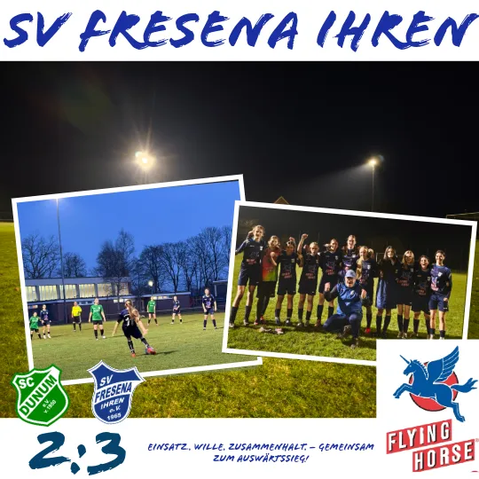 SV Fresena Ihren