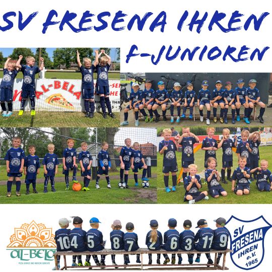 Danke für euren Support im Jugendbereich!