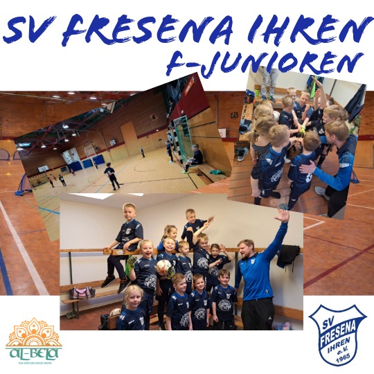 SV Fresena Ihren _ F-Junioren