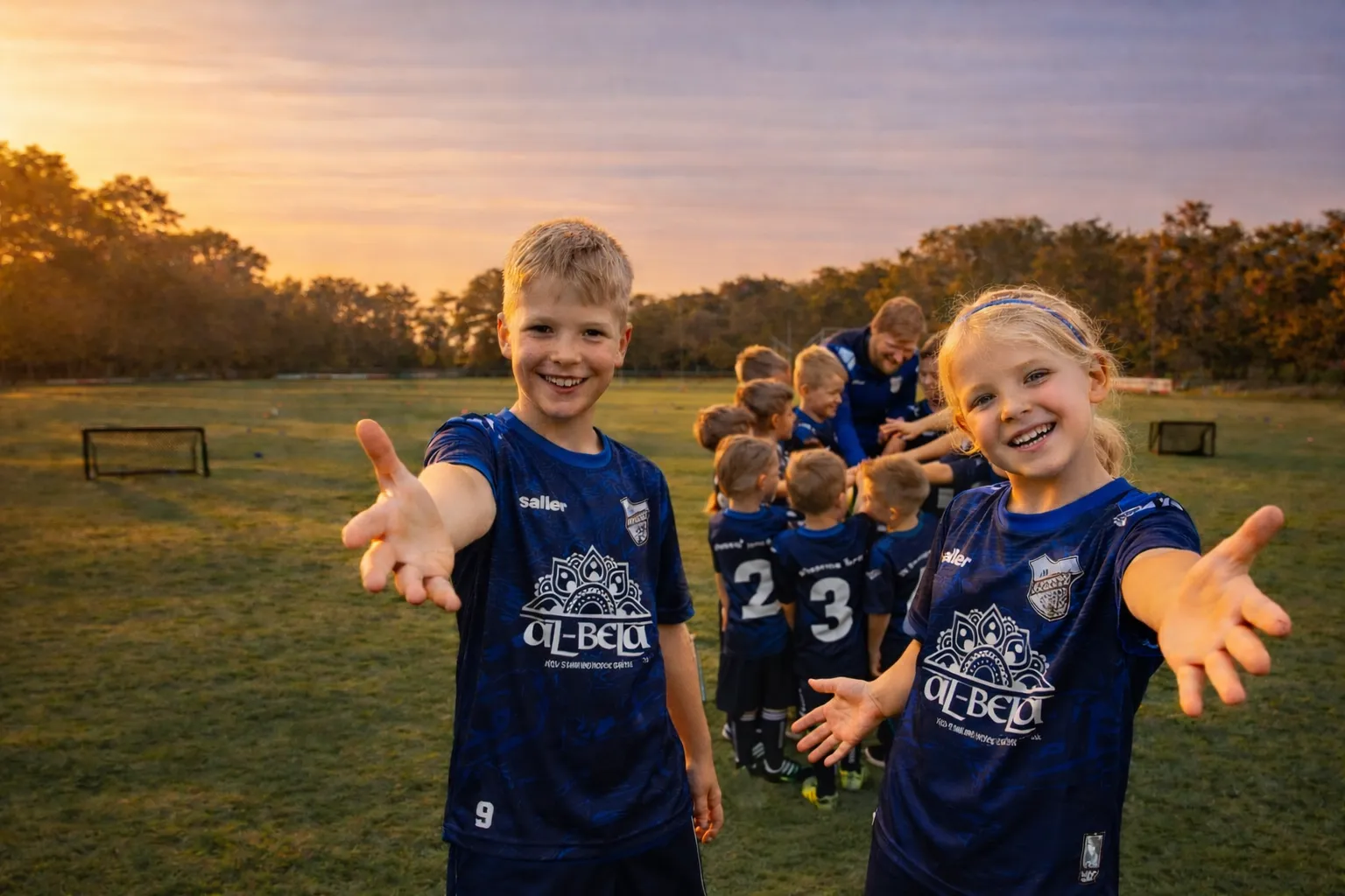 SV Fresena Ihren _ F-Junioren