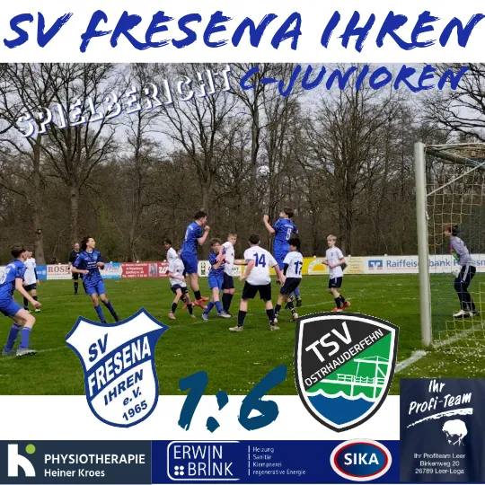 SV Fresena Ihren