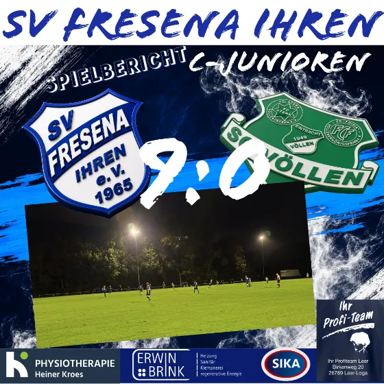 SV Fresena Ihren